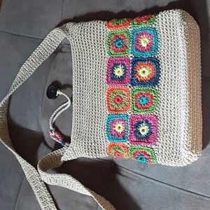 Sak cross body bag